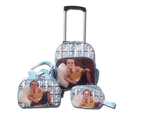 kit escolar M