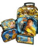 Kit escolar G com Mega necessair