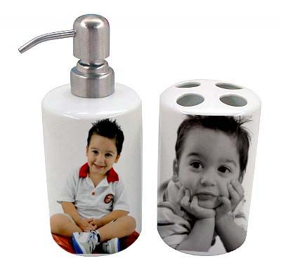 kit banheiro personalizado