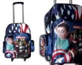 Mochila carrinho G