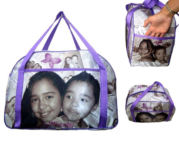 Bolsa Viagem feminina