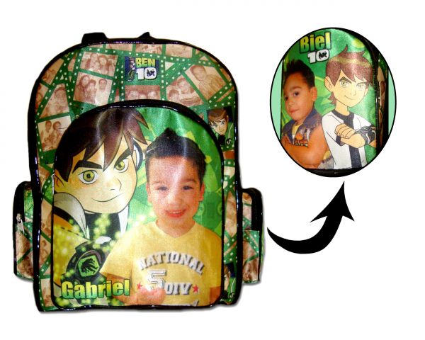 Mochila escolar G